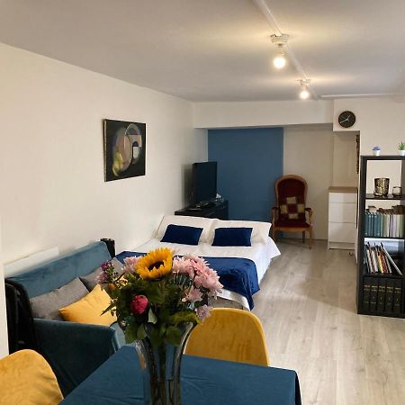 Une Chambre Chez Nous, A 12 Minutes De Paris Malakoff Dış mekan fotoğraf