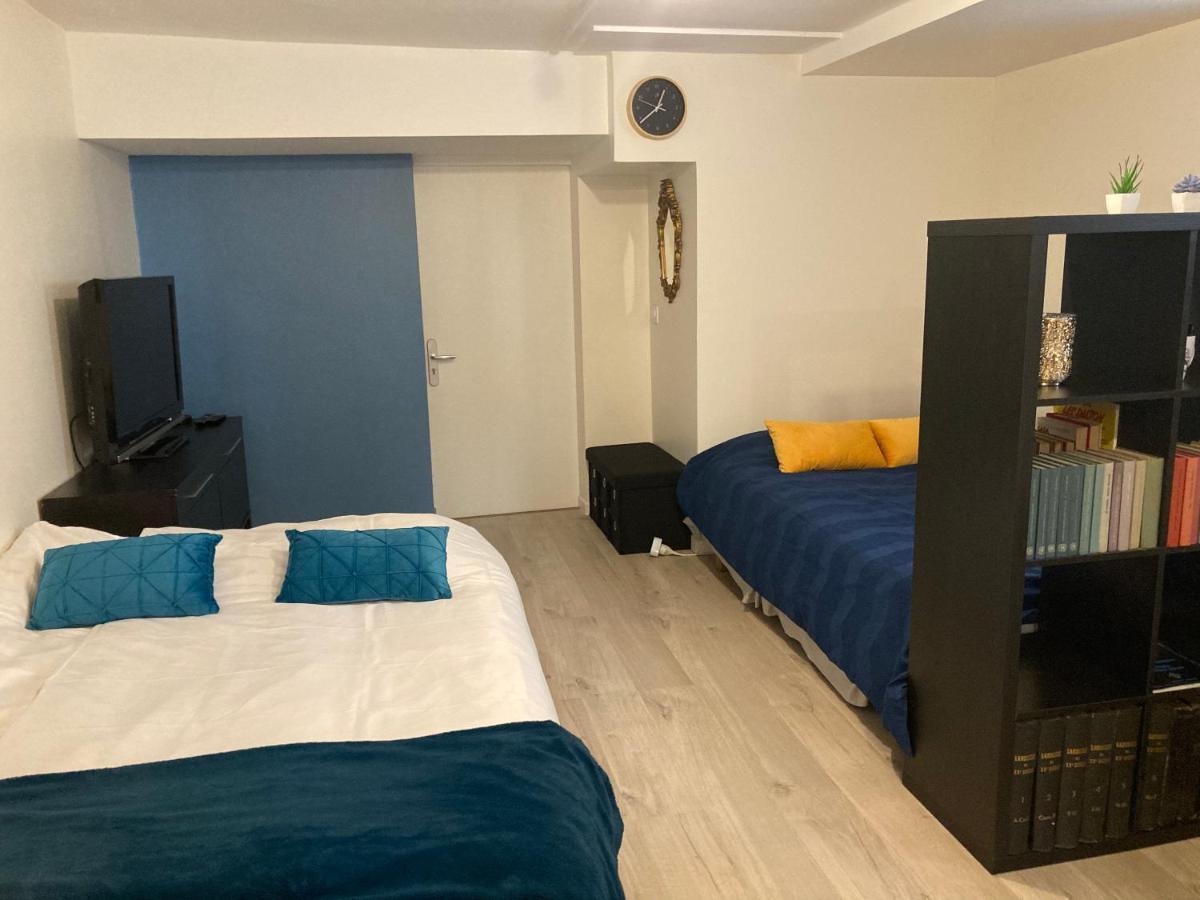 Une Chambre Chez Nous, A 12 Minutes De Paris Malakoff Dış mekan fotoğraf