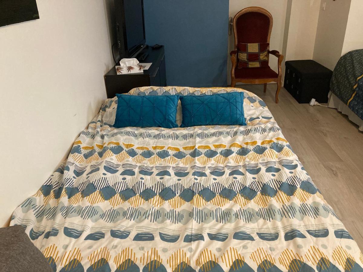 Une Chambre Chez Nous, A 12 Minutes De Paris Malakoff Dış mekan fotoğraf