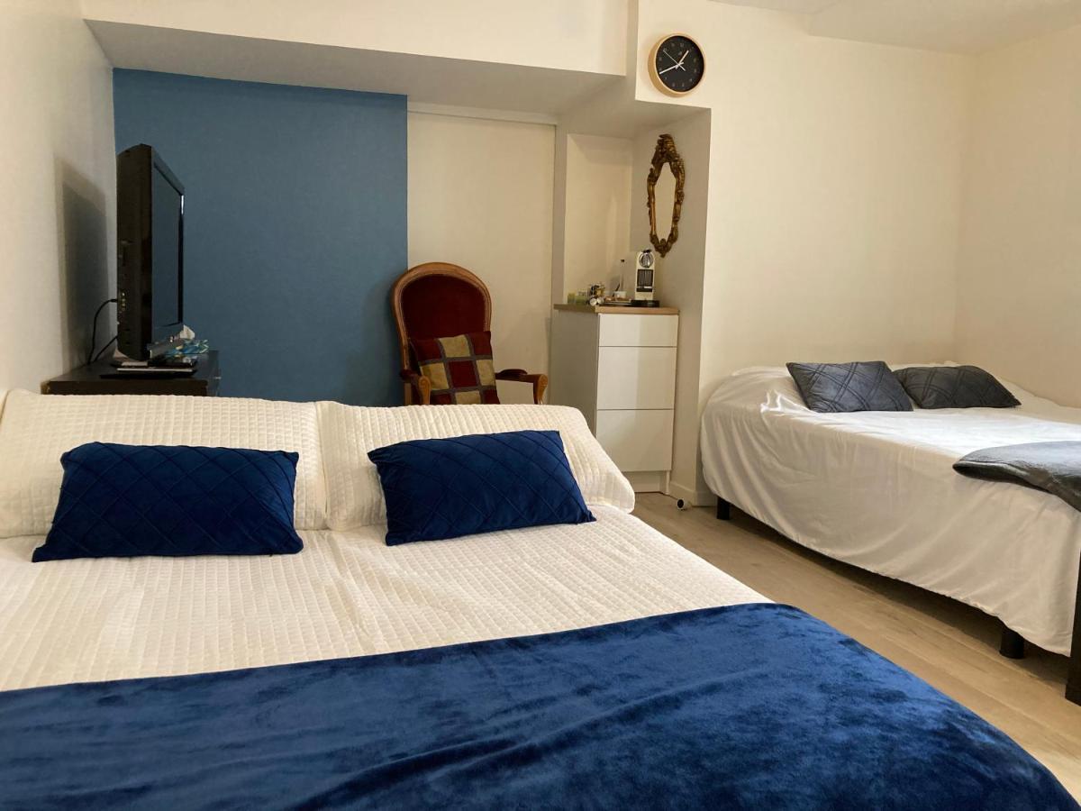 Une Chambre Chez Nous, A 12 Minutes De Paris Malakoff Dış mekan fotoğraf