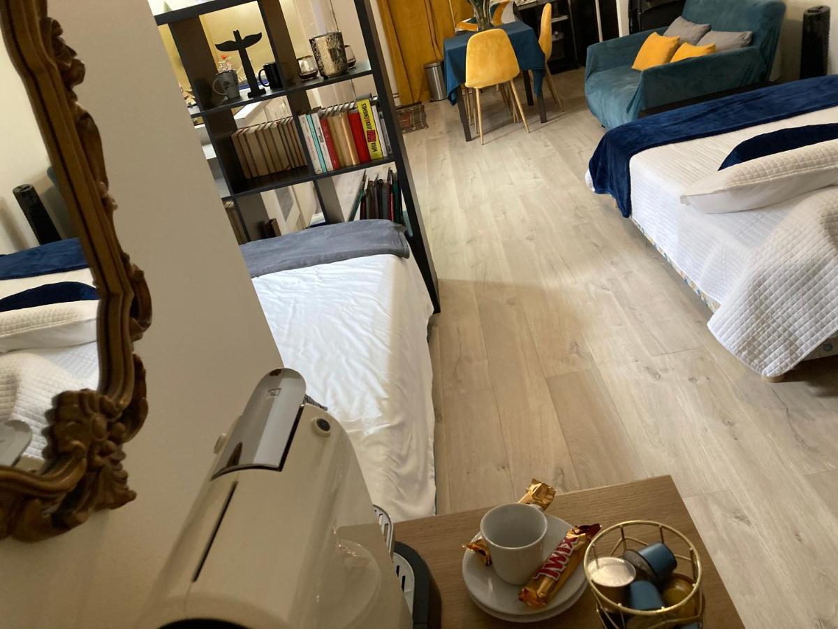 Une Chambre Chez Nous, A 12 Minutes De Paris Malakoff Dış mekan fotoğraf