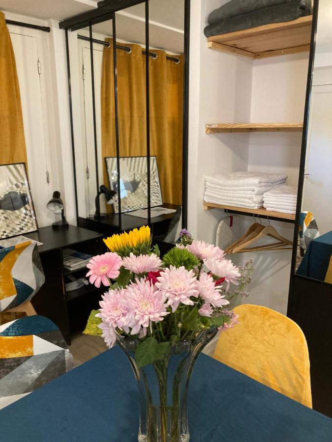Une Chambre Chez Nous, A 12 Minutes De Paris Malakoff Dış mekan fotoğraf