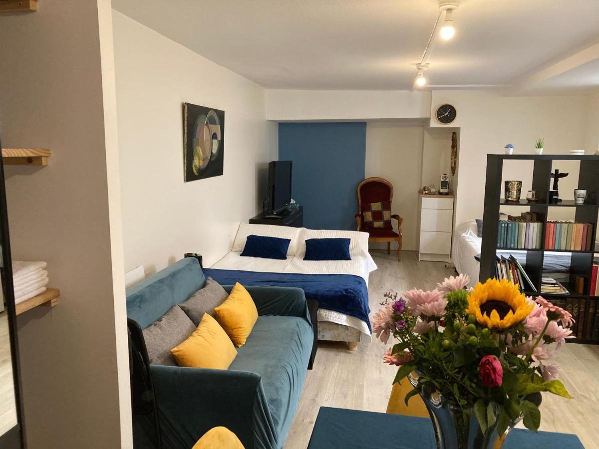 Une Chambre Chez Nous, A 12 Minutes De Paris Malakoff Dış mekan fotoğraf