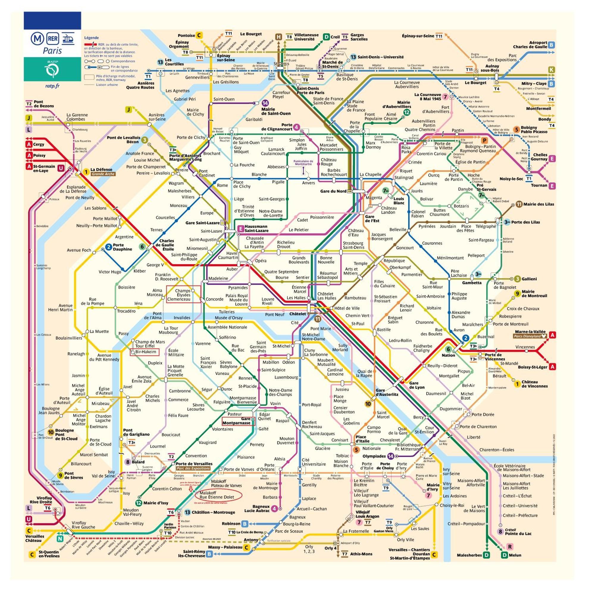 Une Chambre Chez Nous, A 12 Minutes De Paris Malakoff Dış mekan fotoğraf